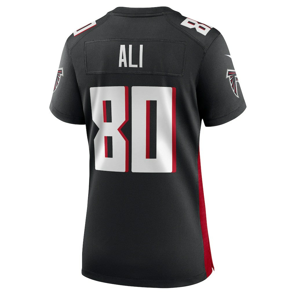 Josh Ali  Women's Team Game Jersey - Atlanta Falcons Jerseys