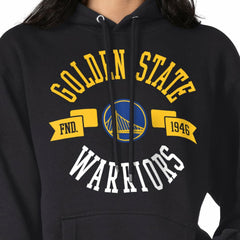 Golden State Warriors G-III 4Her by Carl Banks Women's City Pullover Hoodie sale