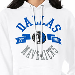 Dallas Mavericks G-III 4Her by Carl Banks Women's City Pullover Hoodie sale