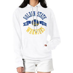 Golden State Warriors G-III 4Her by Carl Banks Women's City Pullover Hoodie sale