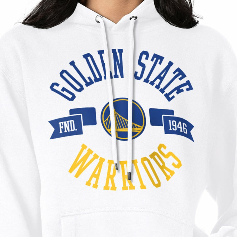 Golden State Warriors G-III 4Her by Carl Banks Women's City Pullover Hoodie sale