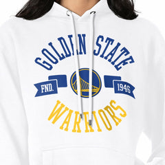 Golden State Warriors G-III 4Her by Carl Banks Women's City Pullover Hoodie sale