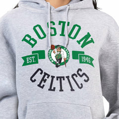 Boston Celtics G-III 4Her by Carl Banks Women's City Pullover Hoodie