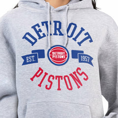 Detroit Pistons G-III 4Her by Carl Banks Women's City Pullover Hoodie sale