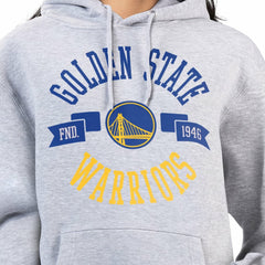 Golden State Warriors G-III 4Her by Carl Banks Women's City Pullover Hoodie sale