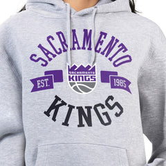 Sacramento Kings G-III 4Her by Carl Banks Women's City Pullover Hoodie