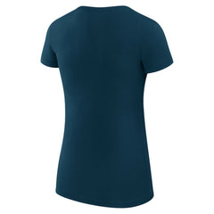 NHL Seattle Kraken G-III 4Her by Carl Banks Women's Super-Slim Fit Lightweight Team Sport T-Shirt