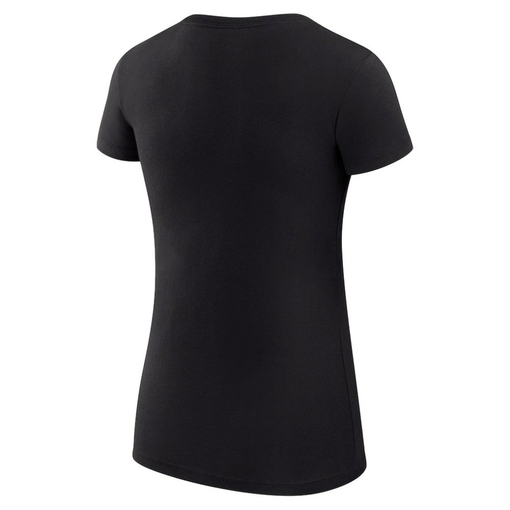 NHL Philadelphia Flyers G-III 4Her by Carl Banks Women's Super-Slim Fit Lightweight Team Sport T-Shirt
