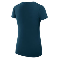 NHL Winnipeg Jets G-III 4Her by Carl Banks Women's Super-Slim Fit Lightweight Graphic T-Shirt