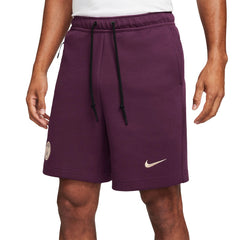 Paris Saint-Germain 2024/25 Tech Fleece Shorts