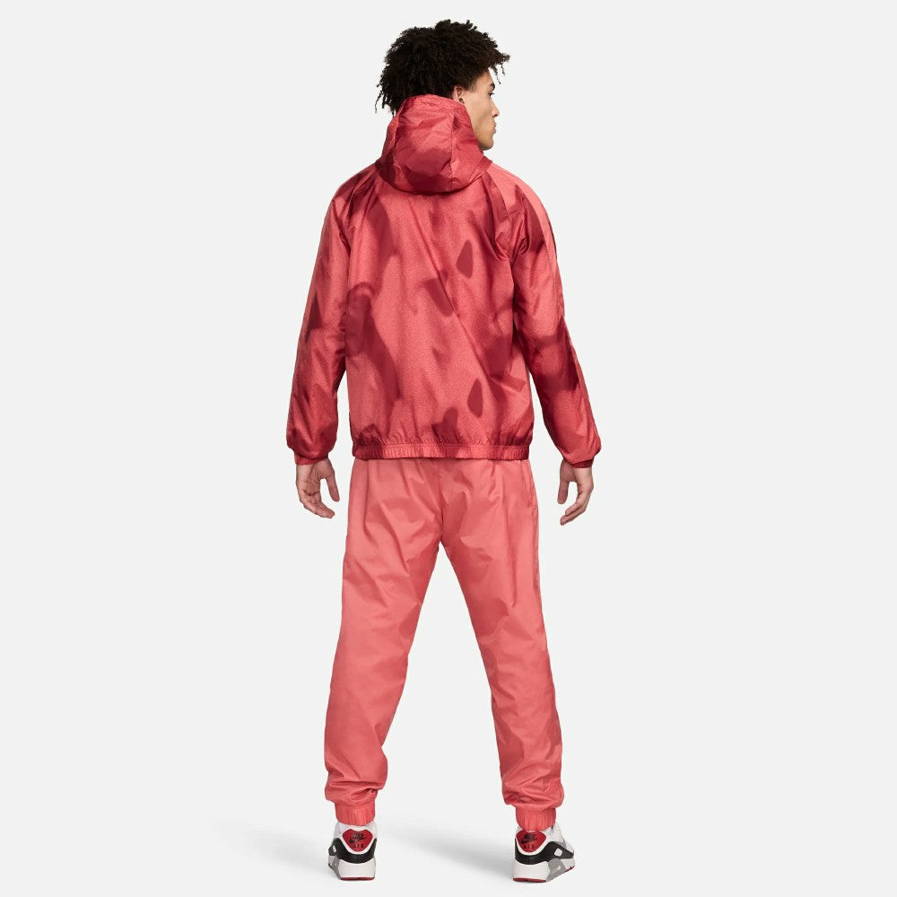 USMNT 2024 Raglan Full-Zip Hoodie Track Suit