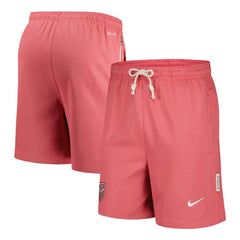 USMNT Standard Issue Fleece Performance Shorts