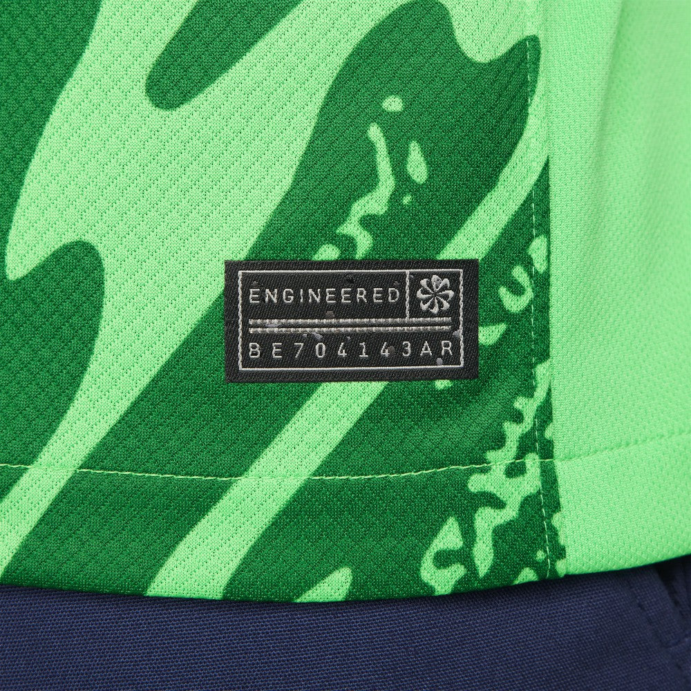 Paris Saint-Germain 2024/25 Goalkeeper Replica Stadium Long Sleeve Jersey