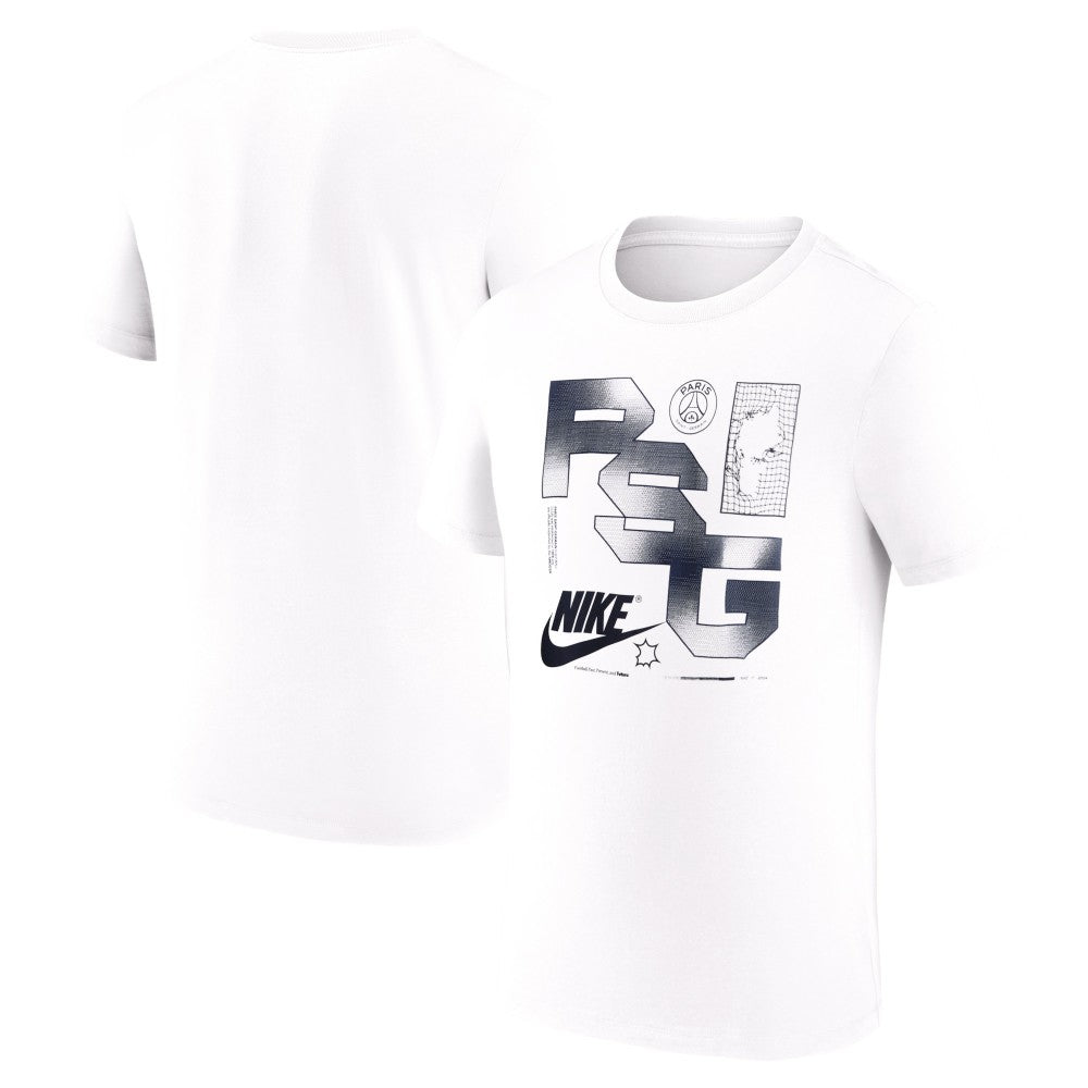 Paris Saint-Germain Futura T-Shirt