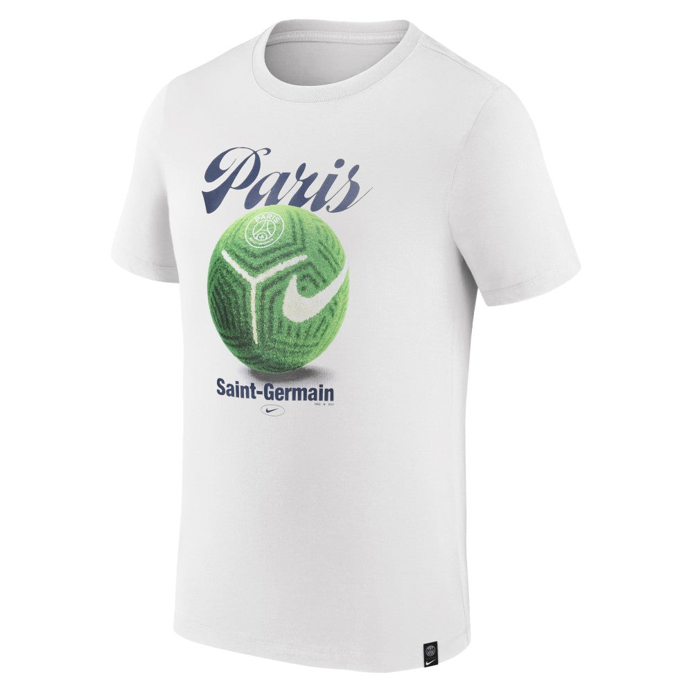 Paris Saint-Germain Home Field T-Shirt
