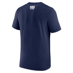 Paris Saint-Germain Club Essential T-Shirt