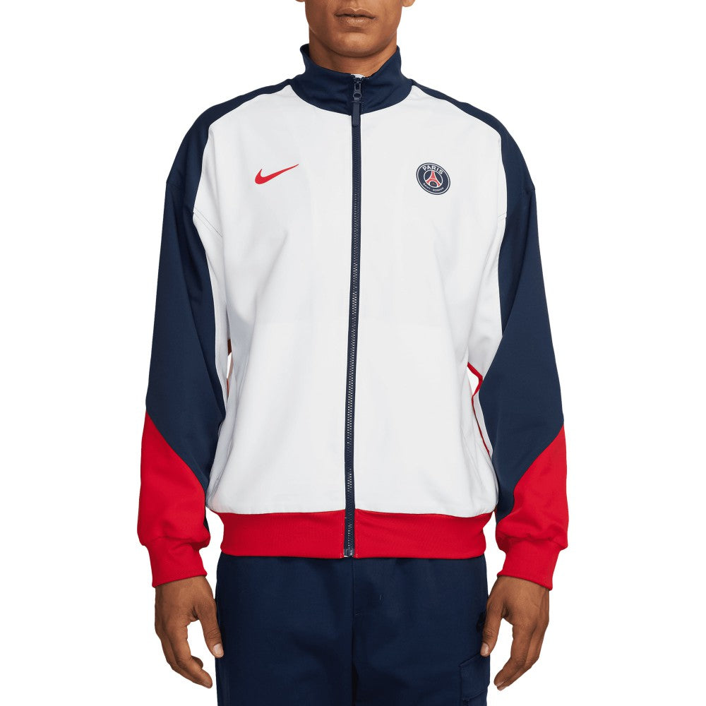 Paris Saint-Germain 2024/25 Strike Anthem Full-Zip Jacket