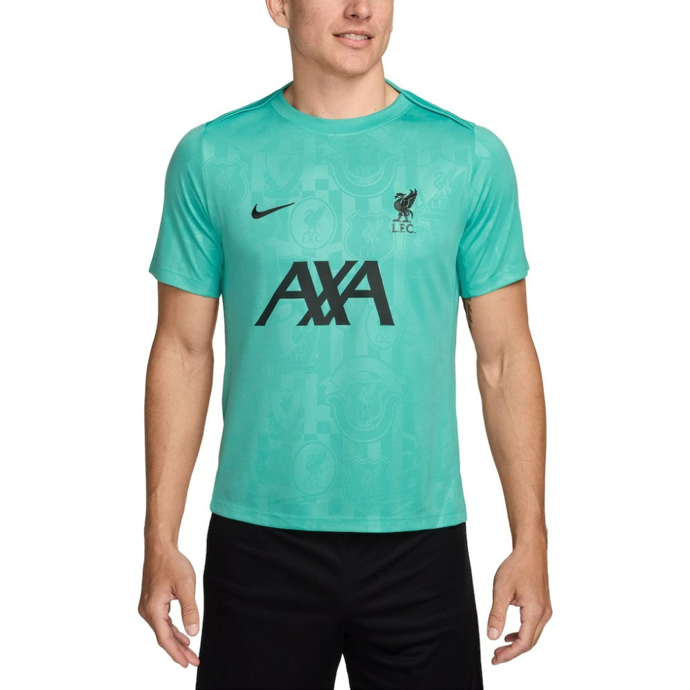 Liverpool 2024/25 Academy Pro Pre-Match Top