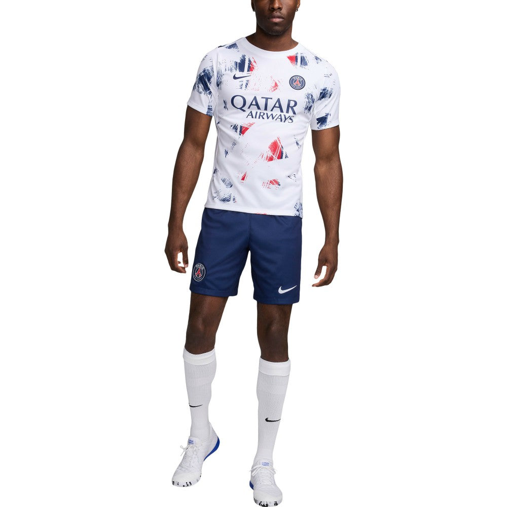Paris Saint-Germain 2024/25 Home Stadium Shorts