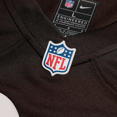 Dawand Jones  Team Game Jersey - Cleveland Browns Jerseys