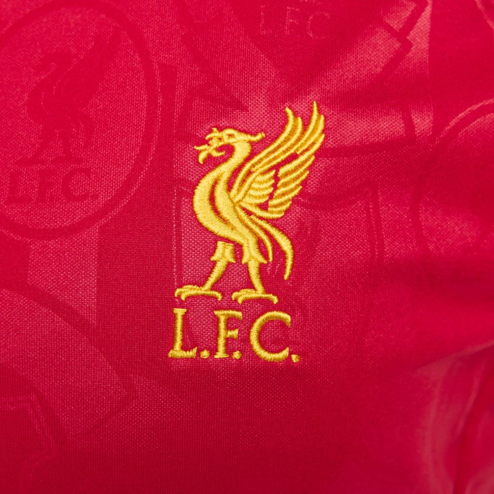 Liverpool Women's 2024/25 Academy Pro Pre-Match Top