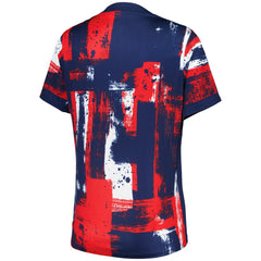 Paris Saint-Germain Women's 2024/25 Home Academy Pro Pre-Match Top