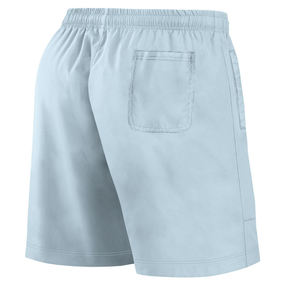 Light Blue Houston Astros Fanatics Elements Swim Shorts