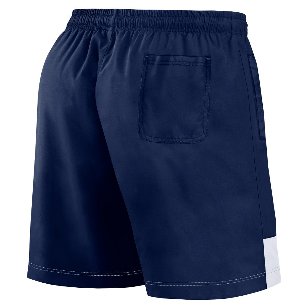 Navy Houston Astros Fanatics Elements Swim Shorts