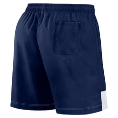 Navy Houston Astros Fanatics Elements Swim Shorts