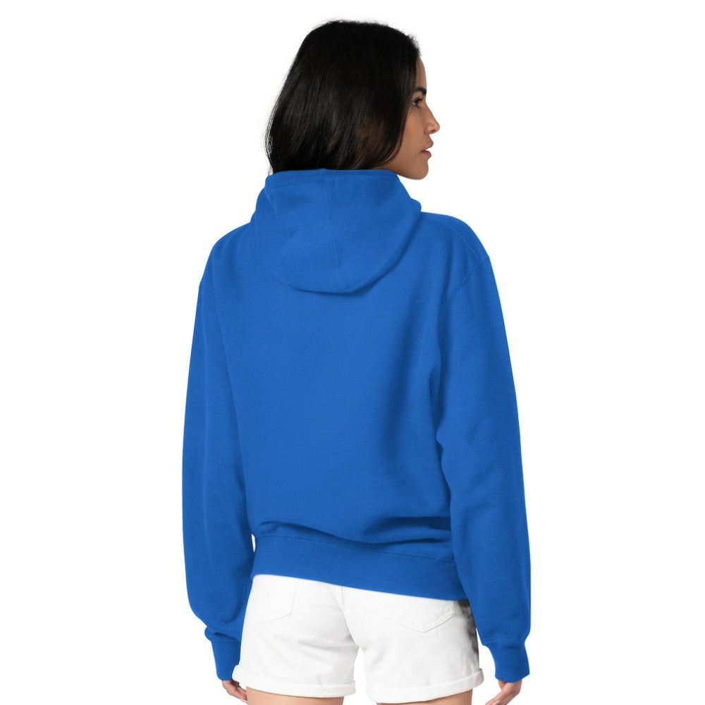 NHL St. Louis Blues G-III 4Her by Carl Banks Women's Hockey Love Fleece Pullover Hoodie