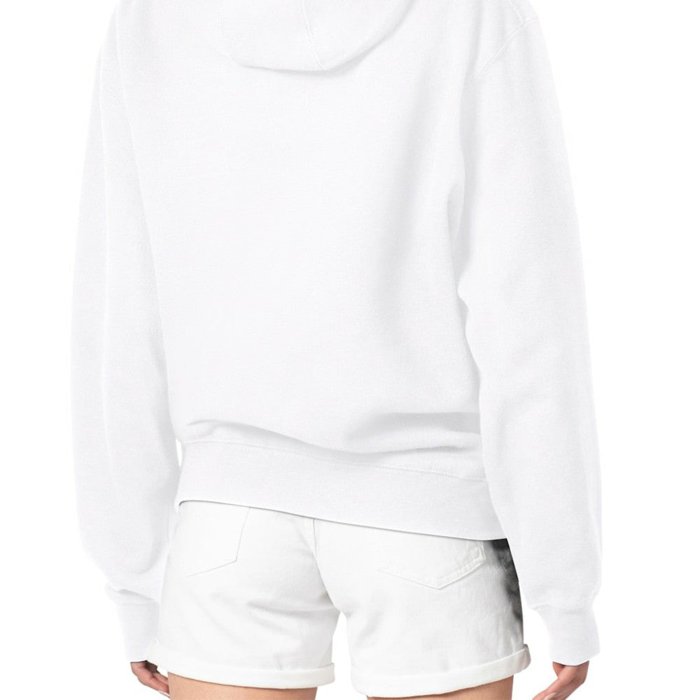 NHL Minnesota Wild G-III 4Her by Carl Banks Women's Hockey Love Fleece Pullover Hoodie
