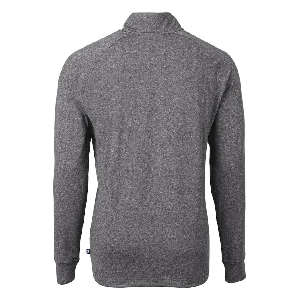 Cutter & Buck Adapt Eco Knit Quarter-Zip Pullover Top - Arizona Cardinals Pullover