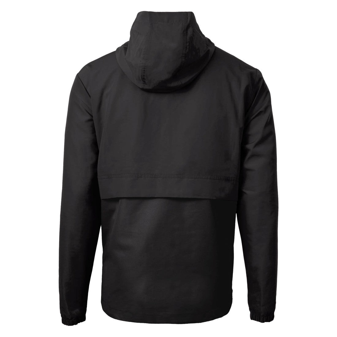 Cutter & Buck Charter Eco Recycled Anorak Half-Zip Jacket - Green Bay Packers Jackets