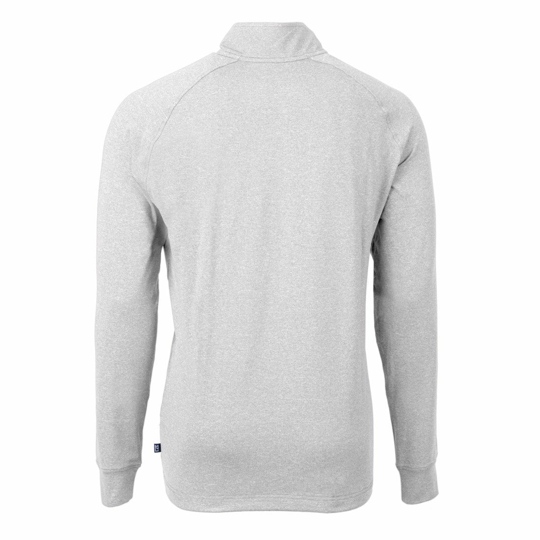 Cutter & Buck Adapt Eco Knit Quarter-Zip Pullover Top - Detroit Lions Pullover