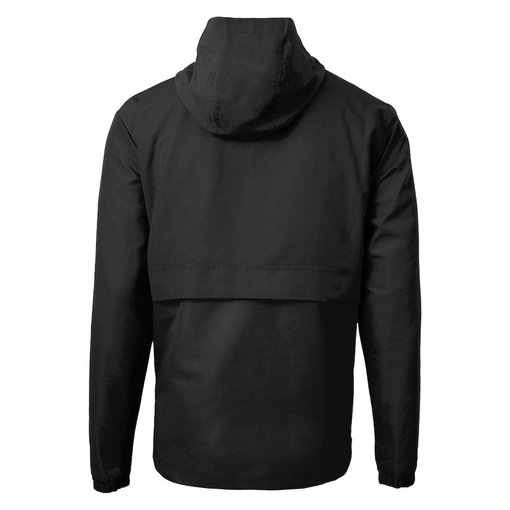 Cutter & Buck Charter Eco Recycled Anorak Half-Zip Jacket - New York Giants Jackets