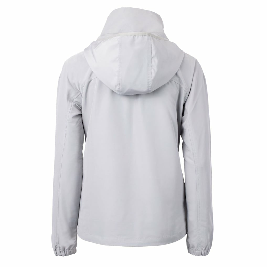Cutter & Buck Women's Charter Eco Recycled Full-Zip Jacket - Kansas City Chiefs Jackets