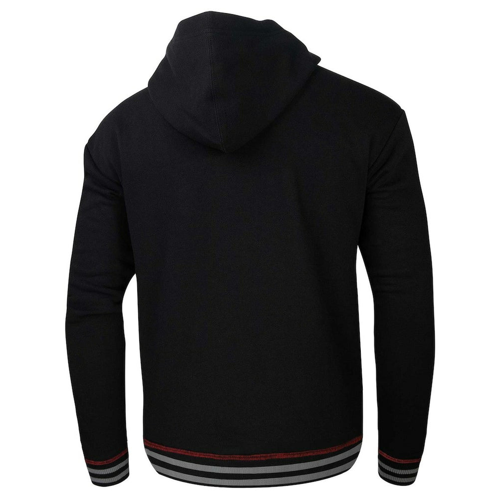 Chicago Bulls Stadium Essentials Baseline Pullover Hoodie