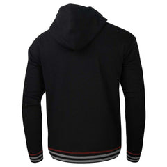 Chicago Bulls Stadium Essentials Baseline Pullover Hoodie