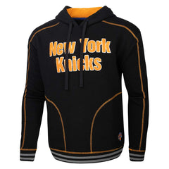 New York Knicks Stadium Essentials Baseline Pullover Hoodie