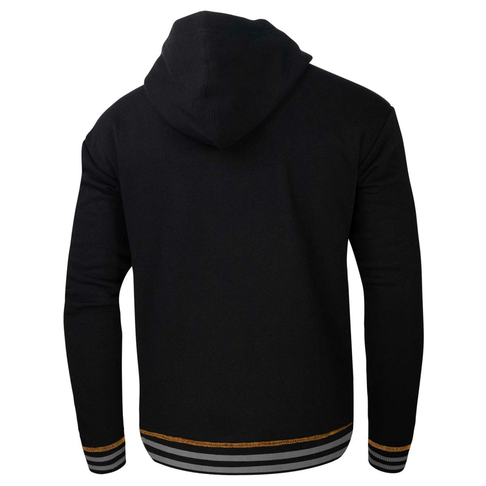 New York Knicks Stadium Essentials Baseline Pullover Hoodie