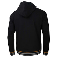 New York Knicks Stadium Essentials Baseline Pullover Hoodie