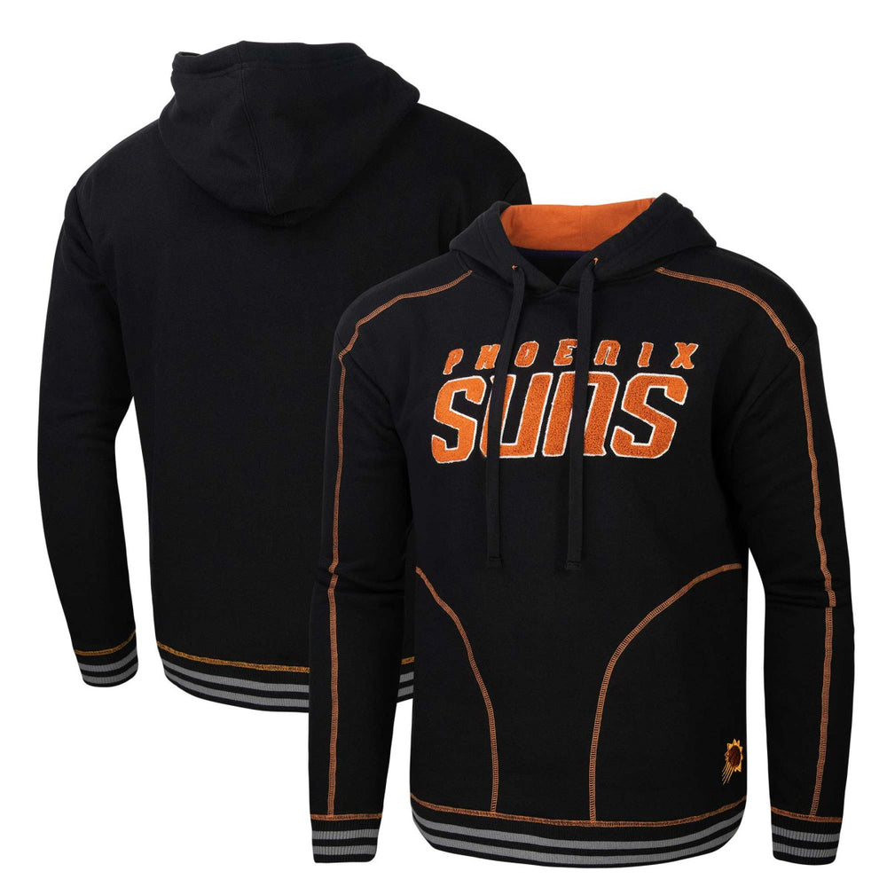 Phoenix Suns Stadium Essentials Baseline Pullover Hoodie