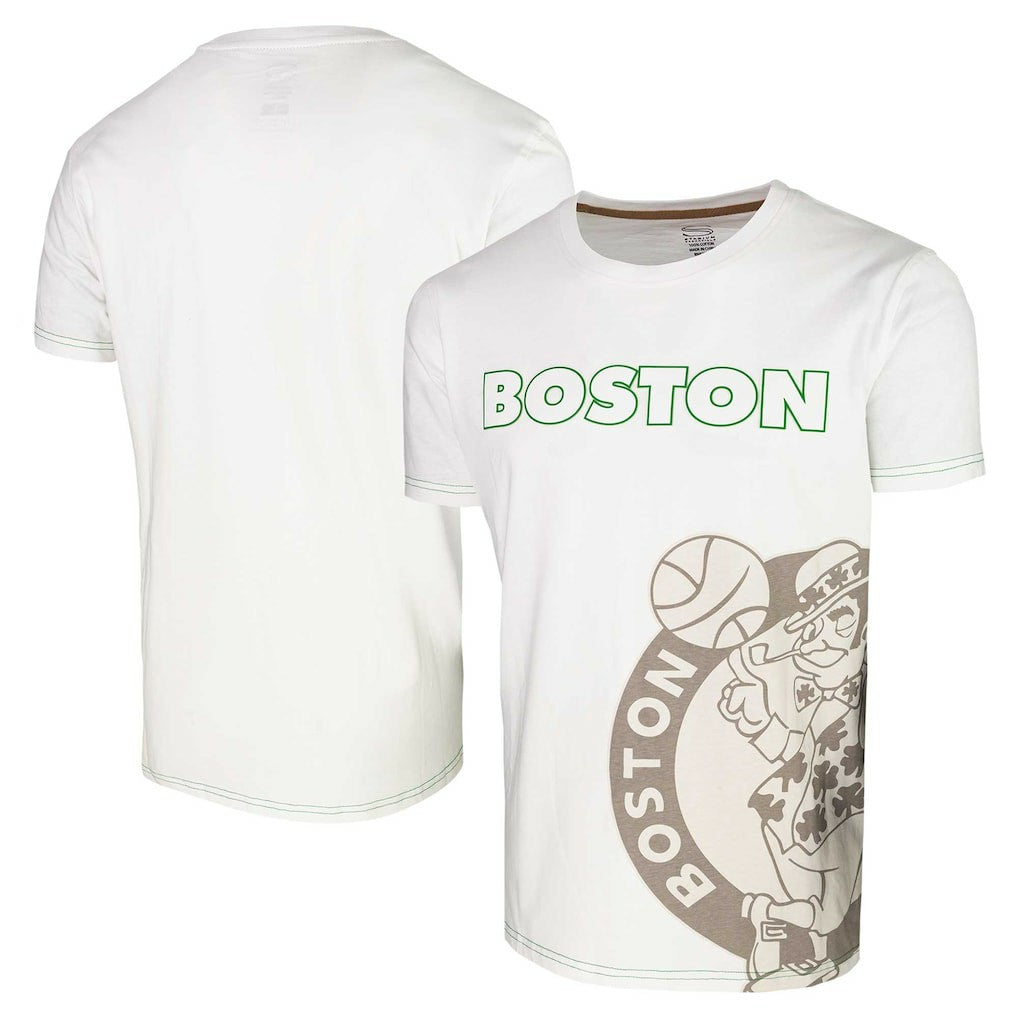 Boston Celtics Stadium Essentials Unisex Scoreboard T-Shirt