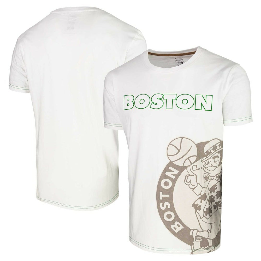 Boston Celtics Stadium Essentials Unisex Scoreboard T-Shirt