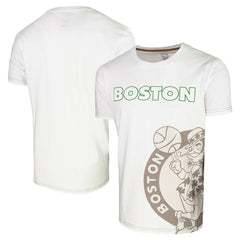 Boston Celtics Stadium Essentials Unisex Scoreboard T-Shirt