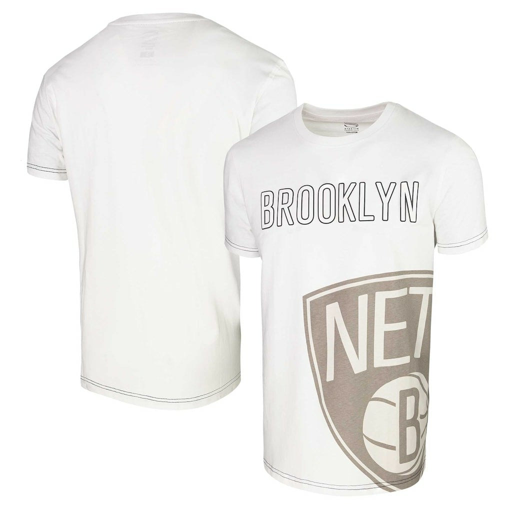 Brooklyn Nets Stadium Essentials Unisex Scoreboard T-Shirt