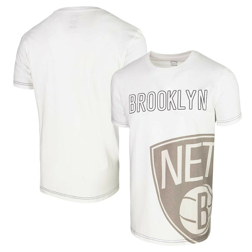 Brooklyn Nets Stadium Essentials Unisex Scoreboard T-Shirt