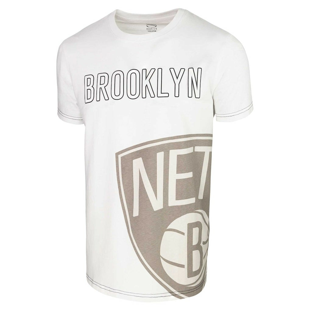 Brooklyn Nets Stadium Essentials Unisex Scoreboard T-Shirt