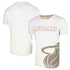Miami Heat Stadium Essentials Unisex Scoreboard T-Shirt