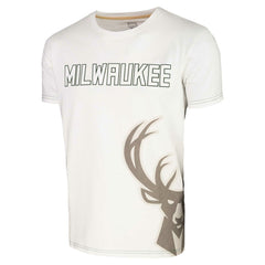 Milwaukee Bucks Stadium Essentials Unisex Scoreboard T-Shirt